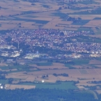 The Europa-Park at Rust near Freiburg