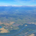 Looking back at the Kaiserstuhl