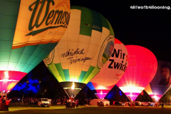 BALLOON FESTIVAL AT ZWICKAU