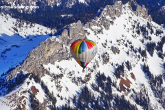 KAISERWINKL ALPIN BALLOONING 2018