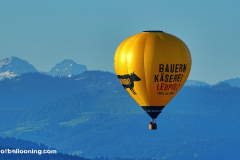 MORNING FLIGHT AT EGLOFS